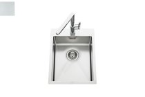 Beépíthető Inox mosogató LUISINA VIBRATO EV52IL1 Stainless-steel satin