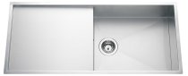 Aláépíthető inox mosogató LUISINA ADAGIO EVSP56011IL7 Stainless-steel satin