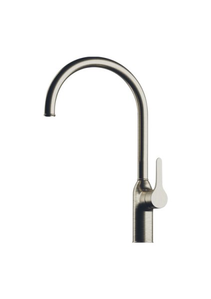 Konyhai nemesacél színű csaptelep CHAMBORD EMMA RC135065 Brushed nickel