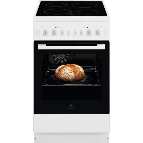 Villanytűzhely Electrolux LKR520000W