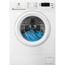 Mosógép elöltöltős keskeny Electrolux EW6SN526W