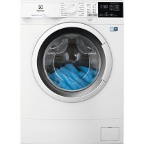 Mosógép elöltöltős keskeny Electrolux EW6SN406WI