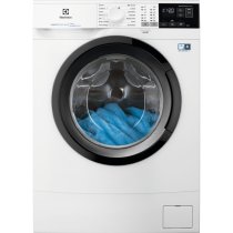 Mosógép elöltöltős keskeny Electrolux EW6SN426BI