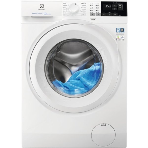 Mosógép elöltöltős Electrolux EW6FN428W