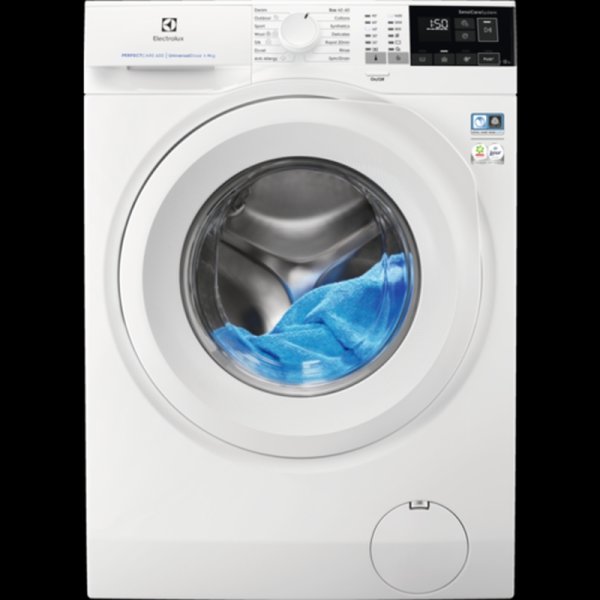 Mosógép elöltöltős Electrolux EW6F449PWE