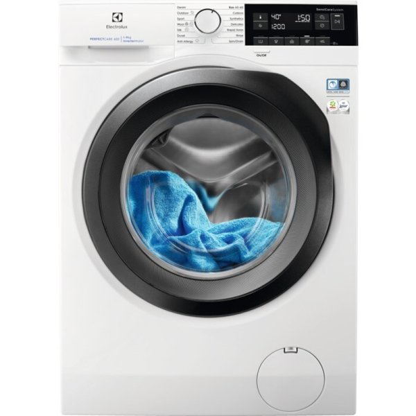 Mosógép elöltöltős Electrolux EW6F349BS