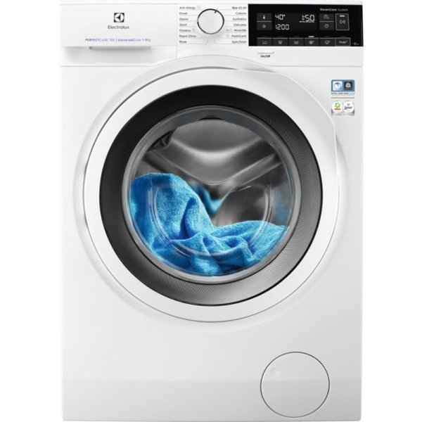 Mosógép elöltöltős Electrolux EW7F349PW