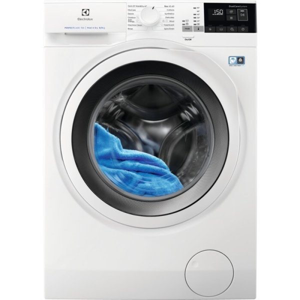 Mosó-szárítógép Electrolux EW7WO448W