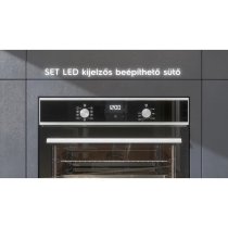 Beépíthető Sütő Electrolux EOD5H70X