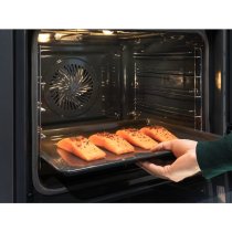 Beépíthető Gőzsütő Electrolux EOB7S31X