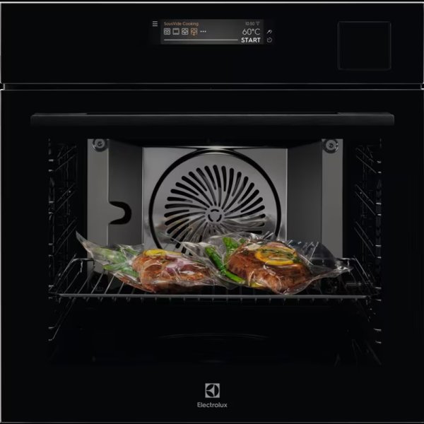 Beépíthető Gőzsütő Electrolux EOA9S31WZ