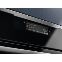 Beépíthető Gőzsütő Electrolux KOAAS31WX