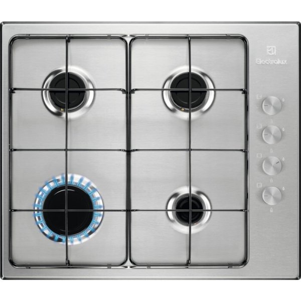 Beépíthető Gázfőzőlap Electrolux KGS6404SX