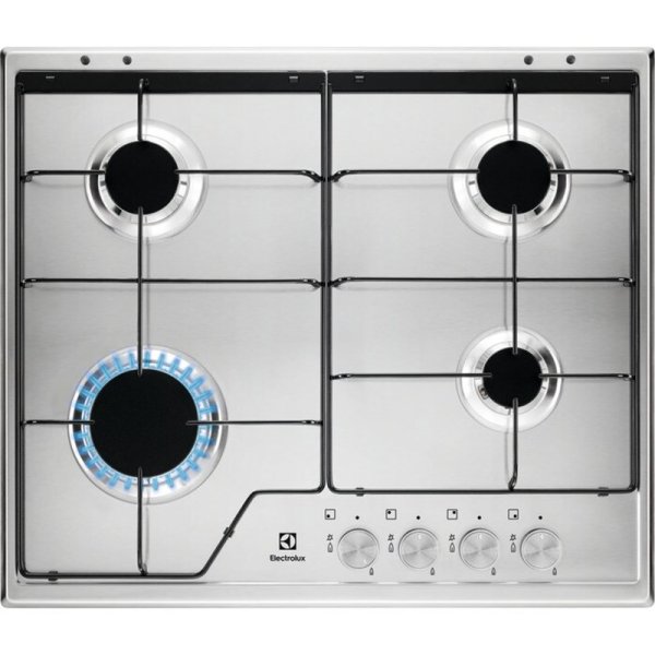 Beépíthető Gázfőzőlap Electrolux KGS6424SX