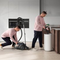 Porzsák Nélküli Porszívó Electrolux EL61C3DB