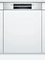 Beépíthető mosogatógép (60) RÉSZINTEGRÁLT Bosch SMI4HVS45E