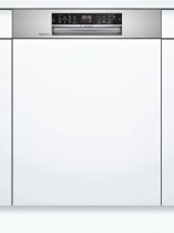 Beépíthető mosogatógép (60) RÉSZINTEGRÁLT Bosch SMI6ECS57E