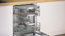 Beépíthető mosogatógép (60) RÉSZINTEGRÁLT Bosch SMI8TCS01E