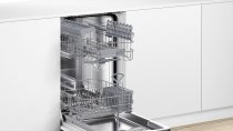 Beépíthető mosogatógép (45) RÉSZINTEGRÁLT Bosch SPI2HKS58E