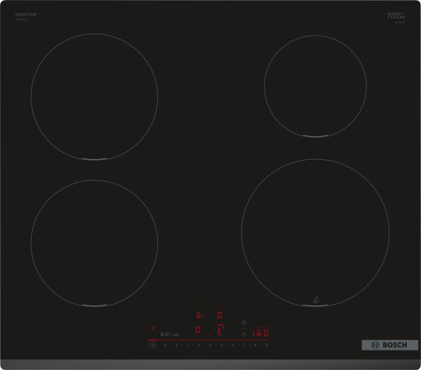 Beépíthető Főzőlap Indukciós Bosch PIE631HC1E