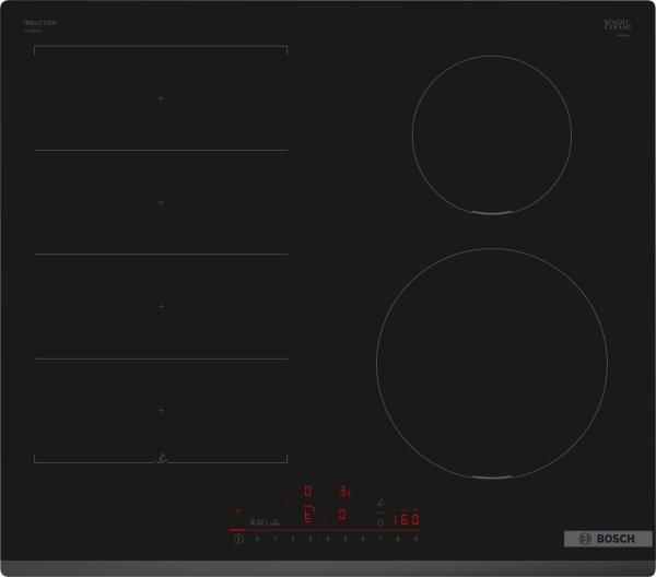 Beépíthető Főzőlap Indukciós Bosch PIX631HC1E