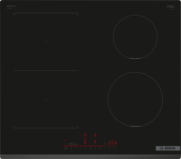 Beépíthető Főzőlap Indukciós Bosch PVS631HB1E