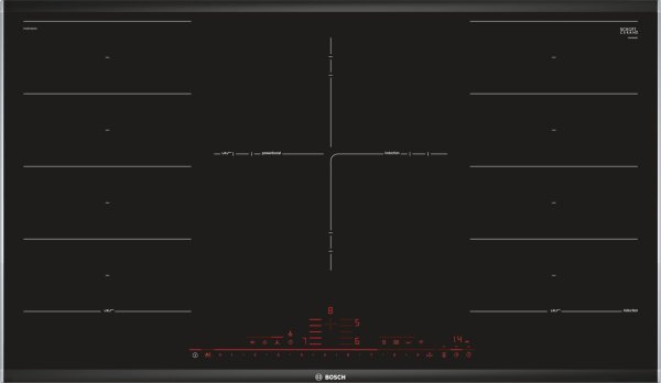 Beépíthető Főzőlap Indukciós Bosch PXV975DV1E