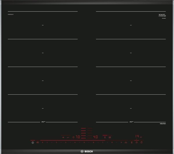 Beépíthető Főzőlap Indukciós Bosch PXX675DC1E