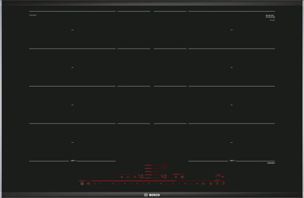 Beépíthető Főzőlap Indukciós Bosch PXY875DE3E