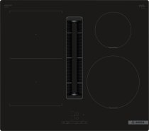 Beépíthető Indukciós főzőlap integrált páraelszívóval Bosch PVS611B16E