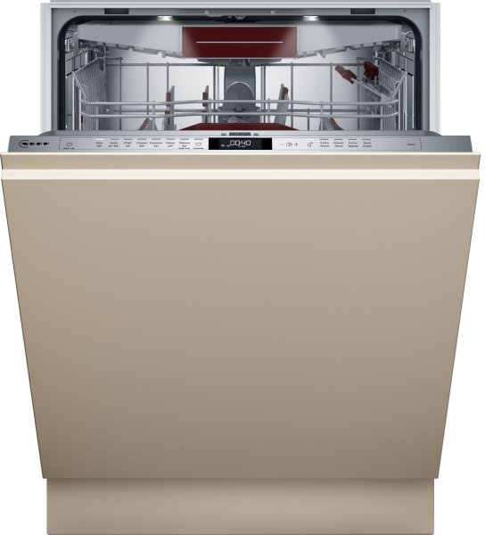 Beépíthető mosogatógép (60) INTEGRÁLT Neff S157ZCX01E