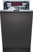Beépíthető mosogatógép (45) INTEGRÁLT Neff S855EMX16E