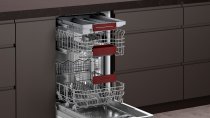 Beépíthető mosogatógép (45) INTEGRÁLT Neff S855EMX16E