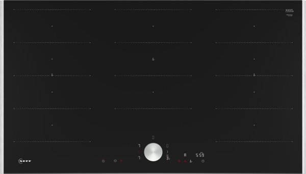 Beépíthető Főzőlap Indukciós Neff T69TTX4L0