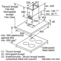 Szigetelszívó Neff I96BMV5N5