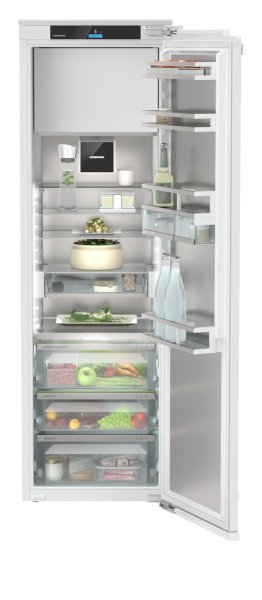 Beépíthető kombinált hűtők