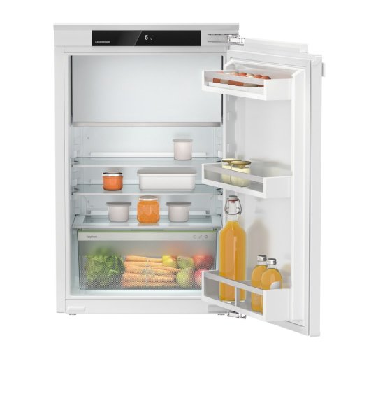 Beépíthető hűtő-fagyasztó szekrény EasyFresh funkcióval LIEBHERR IRe 3901