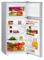 Hűtő-fagyasztó-automata SmartFrost-tal LIEBHERR CTele 2131