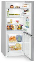 Hűtő-fagyasztó-automata SmartFrost-tal LIEBHERR CUele231