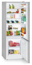 Hűtő-fagyasztó-automata SmartFrost-tal LIEBHERR CUele281