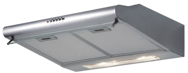 Fali páraelszívók Cata P-3060 inox IX/L LED