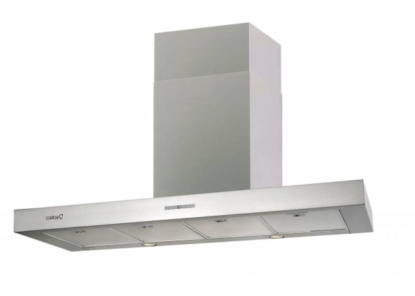 Fali páraelszívók Cata SYGMA X 1200 inox LED