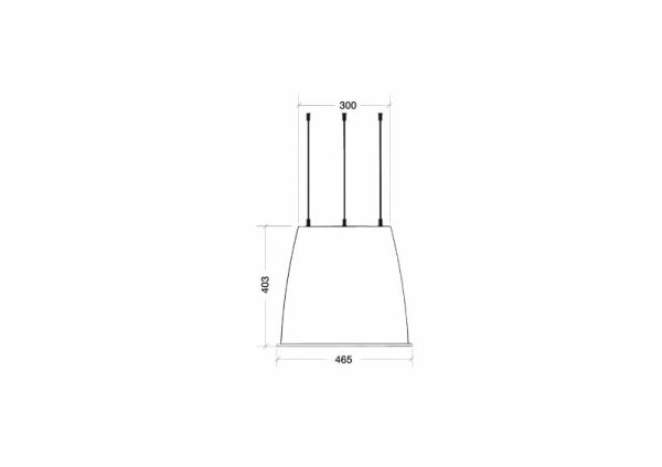 Sziget páraelszívók Kdesign K114-I T600 sziget titanium