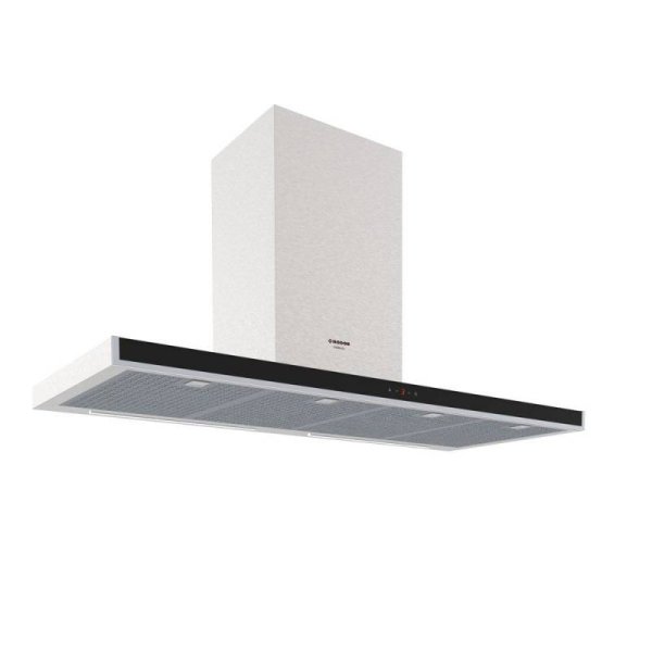 Fali páraelszívók Nodor NorBreeze SLIM 110 BK HOB2HOOD