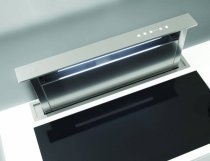 Pultba építhető páraelszívók Sirius S-DD2/L EM 118 cm inox motor nélkül