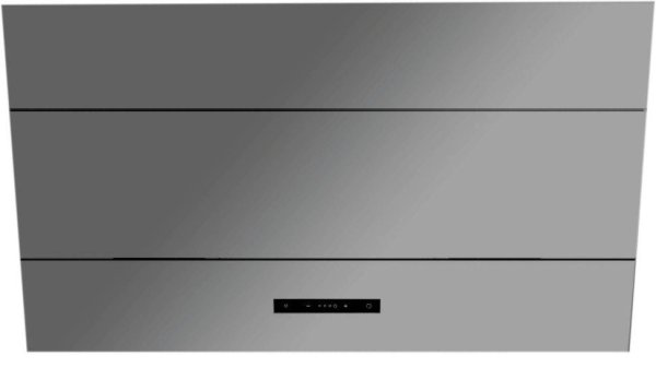 Fali páraelszívók Sirius SLTC-119 TW 80 cm inox