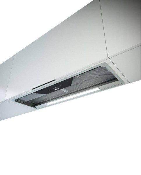 Beépíthető páraelszívók Sirius SLTC-919 TW 52 cm inox