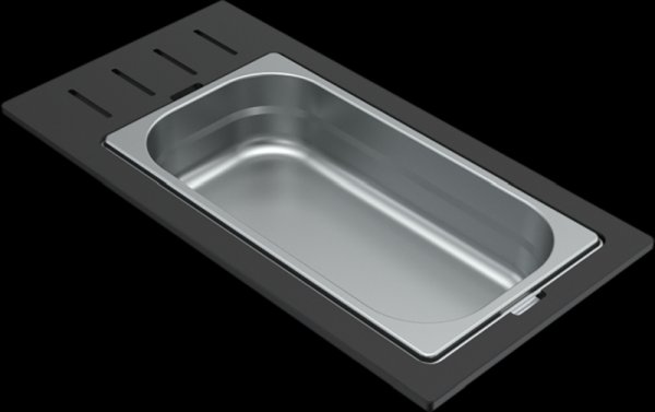 Gyümölcsmosó kosár ELLECI KD011065IN Gourmet szett 1_3 SINTESI inox