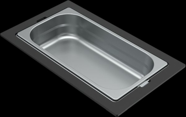 Gyümölcsmosó kosár ELLECI KF011065IN Gourmet szett 1_3 SINTESI inox