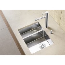 Inox prémium mosogatótálca BLANCO CLARON 340_180-U balos InFino